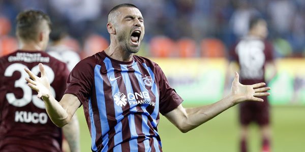 Burak Yılmaz bombası! Beşiktaş...