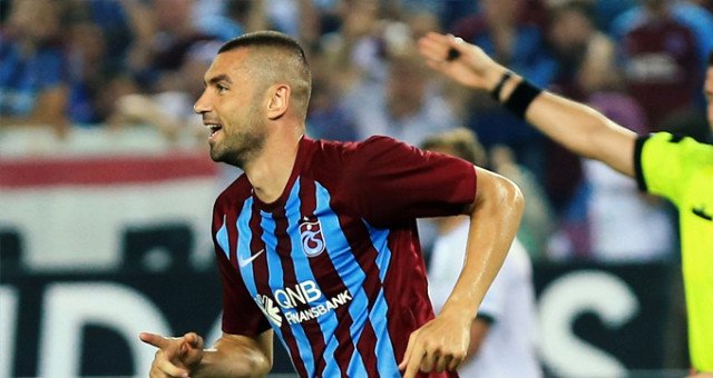 'Burak Yılmaz bombası! Beşiktaş...