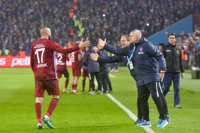 'Burak Yılmaz'dan Volkan Demirel itirafı! 