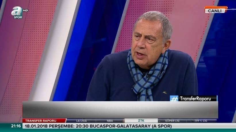 'Canlı yayında Beşiktaş'ın 2 transferini açıkladı