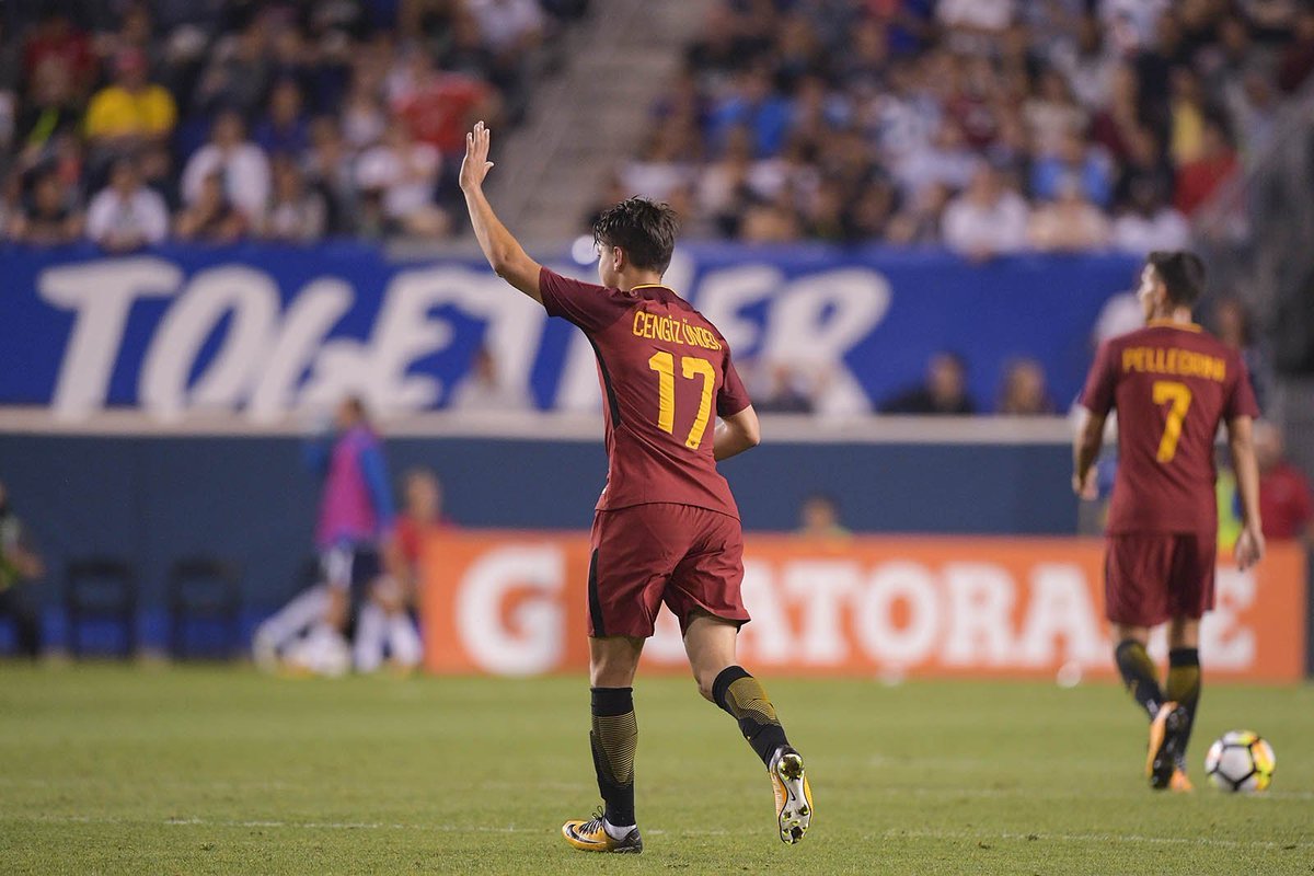 Cengiz Ünder transferinde son dakika! Galatasaray...