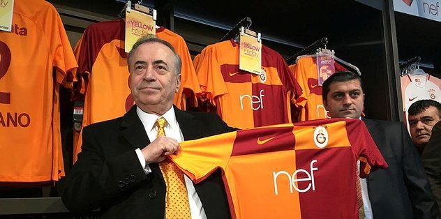 Cengiz’den 5 bin TL’lik alışveriş
