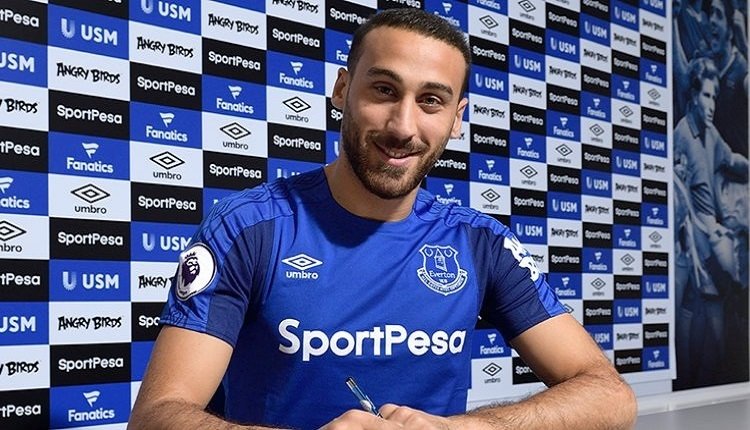 Cenk Tosun