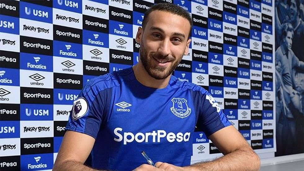 Cenk TOSUN- 27 milyon Euro