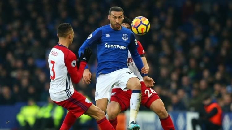 Cenk Tosun ada basını diline düştü
