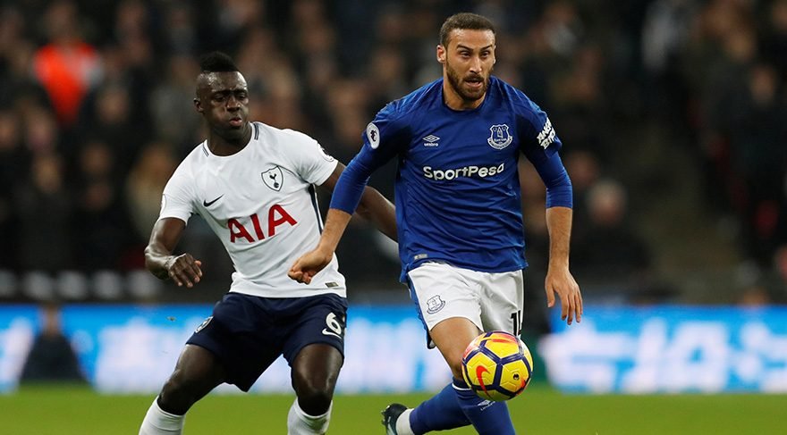 Cenk Tosun ada basını diline düştü