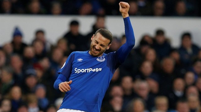 'Cenk Tosun ada basını diline düştü