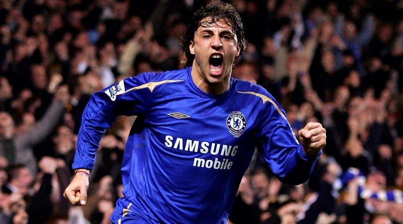 Hernán Crespo (Chelsea)