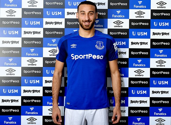 'Cenk Tosun için açıklama geldi! İlk maçına ne zaman çıkacak?