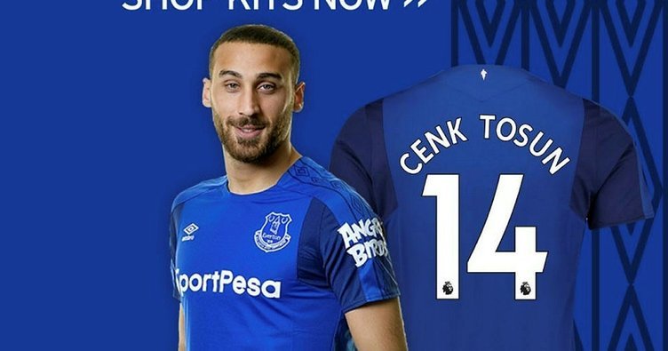 'Cenk Tosun iddialı konuştu! Tottenham - Everton maçı ne zaman?