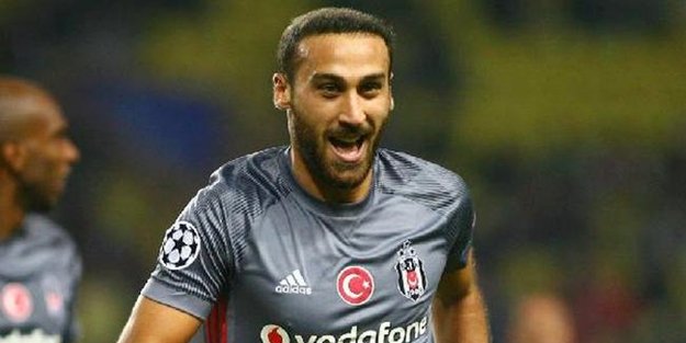 'Cenk Tosun'da son dakika! 30 milyon Pound