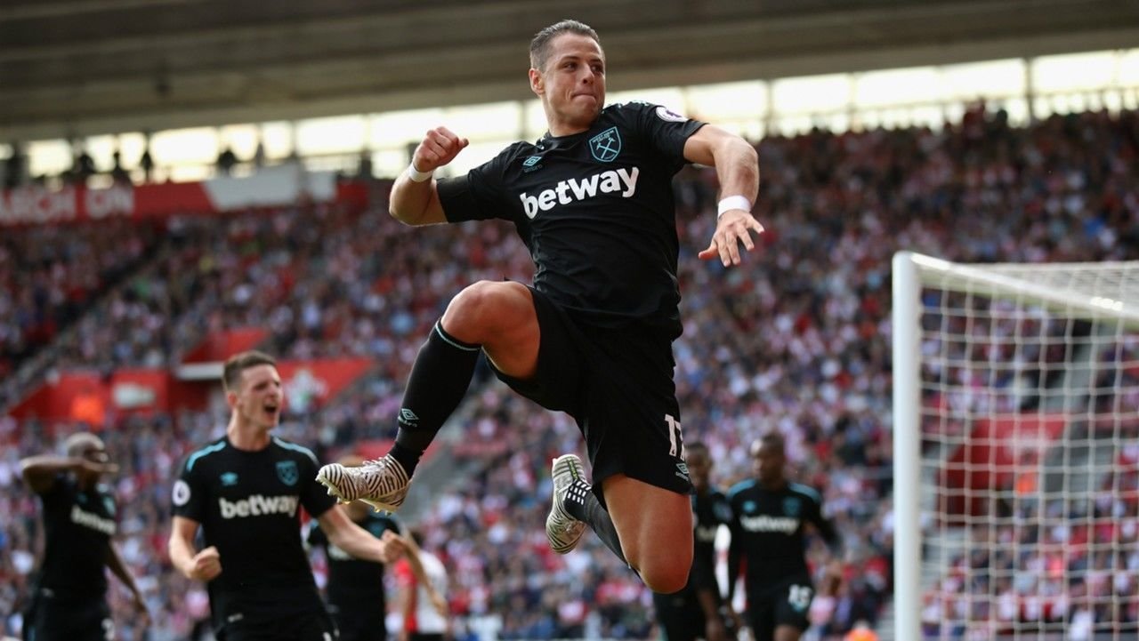 Chicharito Hernandez
