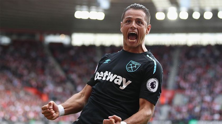 Chicharito'nun menajerinden flaş Beşiktaş açıklaması