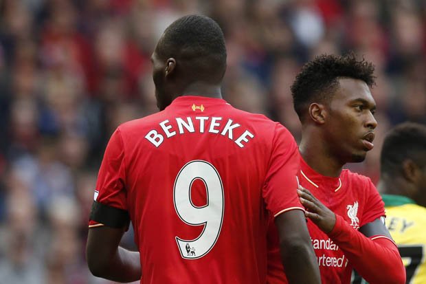 Christian Benteke (Liverpool)