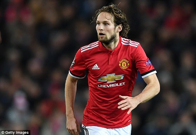 Daley Blind gündemde ama...