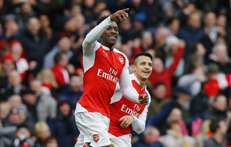 Danny Welbeck