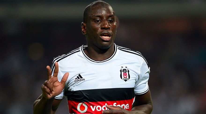 'Demba Ba, Süper Lig'e geri döndü! Transfer resmen açıklandı