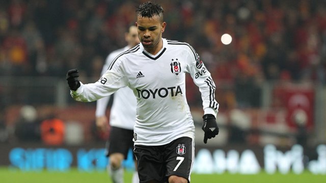 Dentinho- Beşiktaş