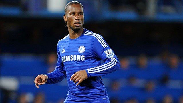 Didier Drogba (Chelsea)