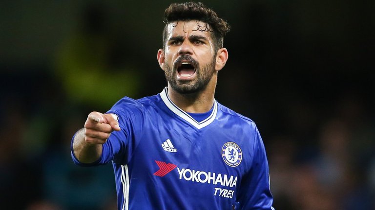 Diego Costa (Chelsea)