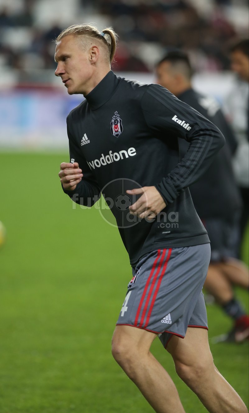 Domagoj Vida, Antalyaspor maçı istatistikleri
