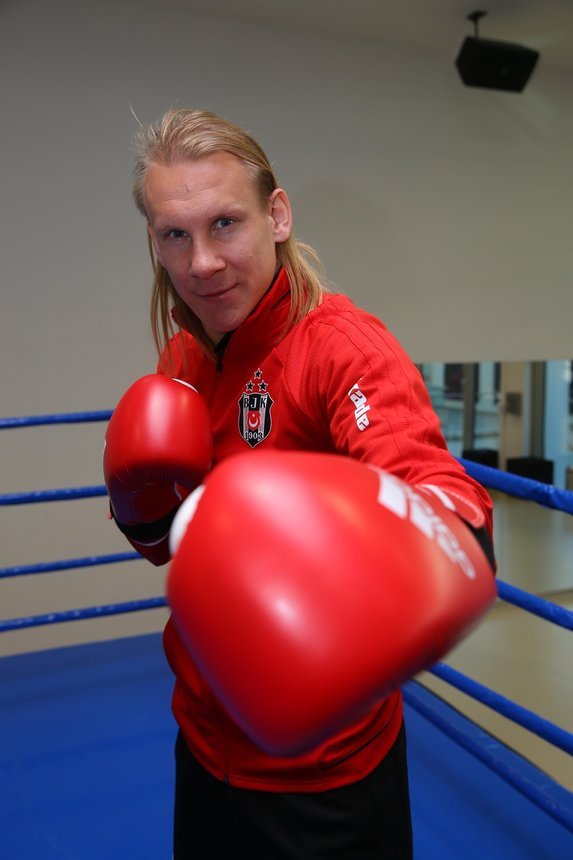 Domagoj Vida, Beşiktaş'a istediği transferi açıkladı