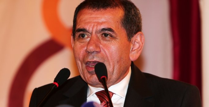 Dursun Özbek'ten Arda Turan itirafı! Ünal Aysal'a cevap 