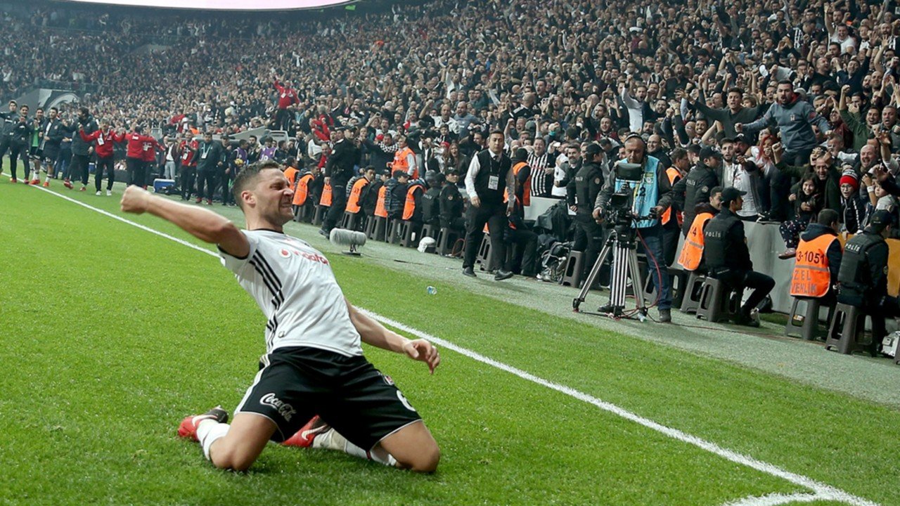 Dusko Tosic'ten flaş transfer itirafı! 