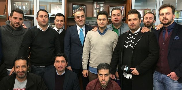 Ekmeğimizi yiyen bizi satamaz