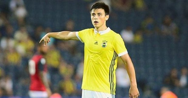 Elif Elmas'dan maç sonu ilk 11 sorusuna ilginç cevap