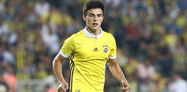 Eljif Elmas'tan flaş itiraflar! Manchester City, Fatih Terim...