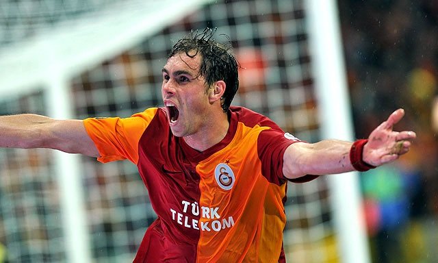 'Elmander'den Galatasaray açıklaması 