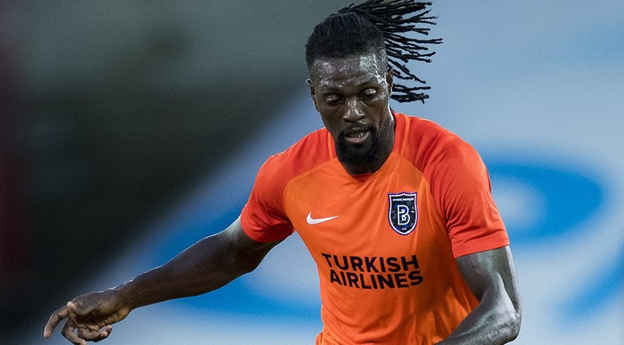 Emmanuel Adebayor