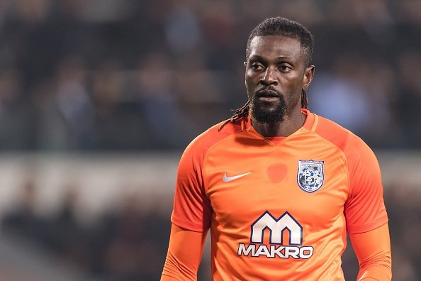Emmanuel Adebayor'dan Beşiktaş itirafı