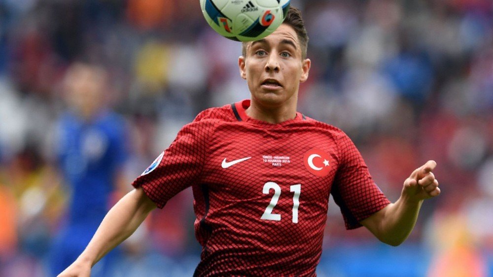 Emre Mor
