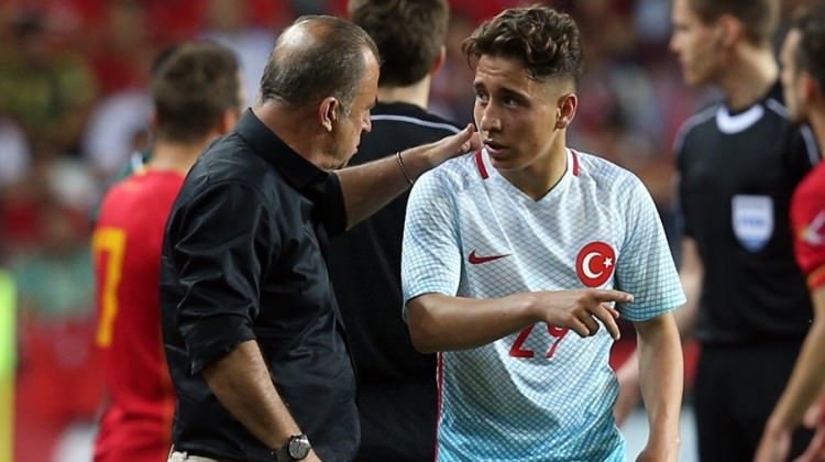 ’Emre Mor gelirse...’