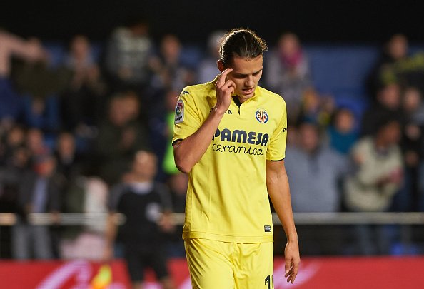 Enes Ünal, İspanya'da tarihe geçti!