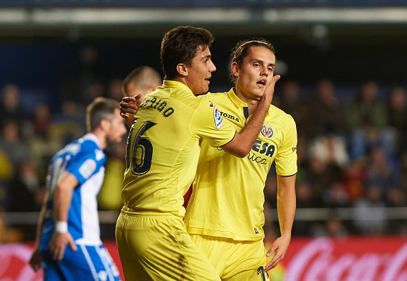 'Enes Ünal, İspanya'da tarihe geçti!