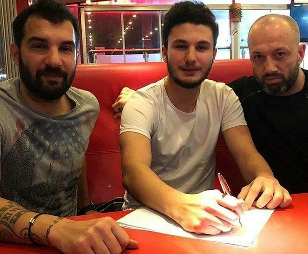 Engin Baytar amatör lig takımıyla anlaştı