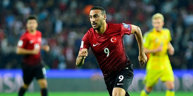 Erdoğan’dan Cenk Tosun’a telefon