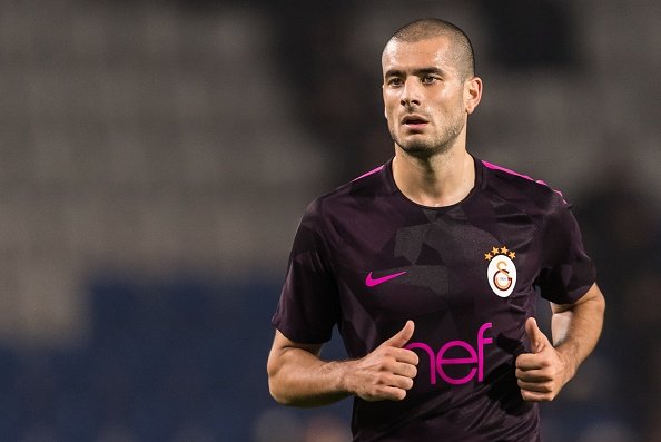 'Eren Derdiyok itiraf etti! 