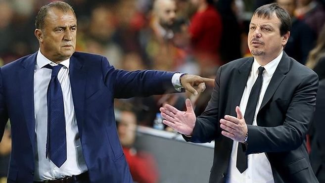 Ergin Ataman'dan Fatih Terim açıklaması! 