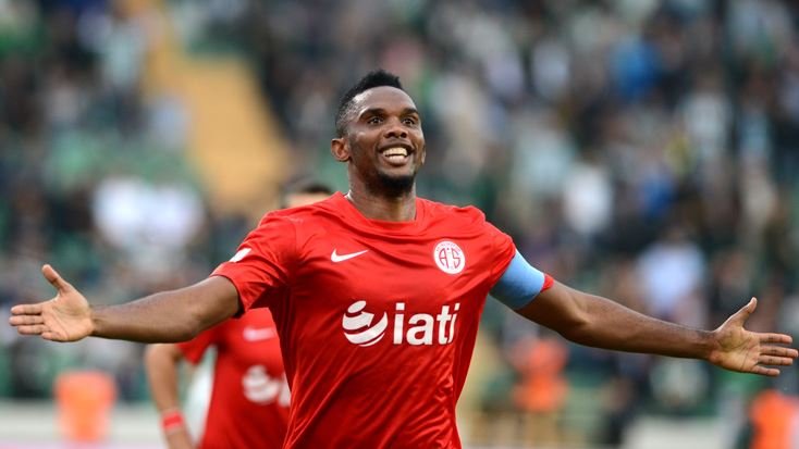 Eto’o