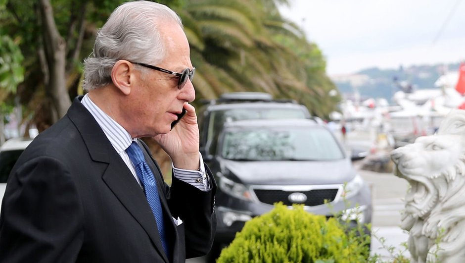 'Faruk Süren'den Dursun Özbek'e flaş çağrı