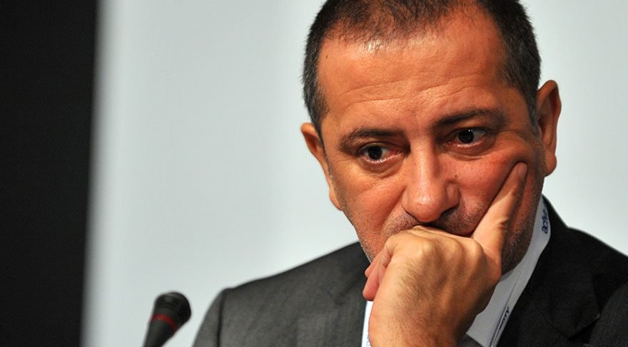 Fatih Altaylı’dan Dursun Özbek için şok sözler! 