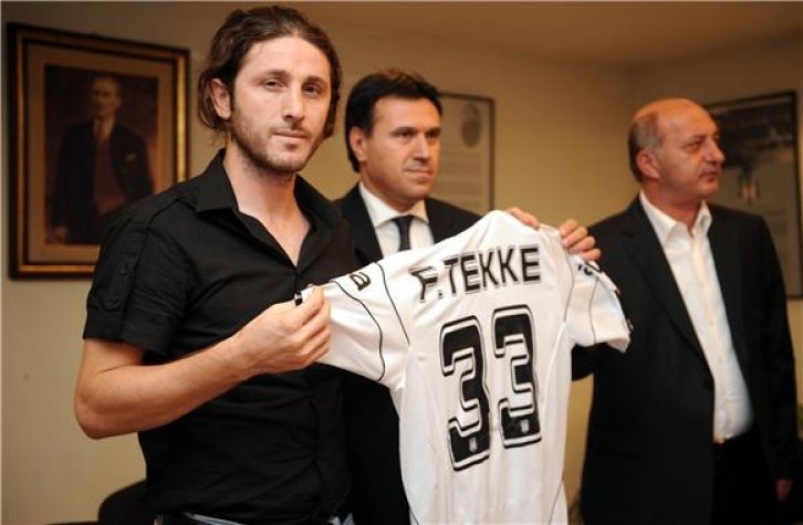 Fatih Tekke