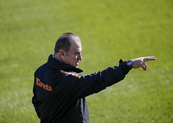 'Fatih Terim, Arda Turan için ilk kez konuştu