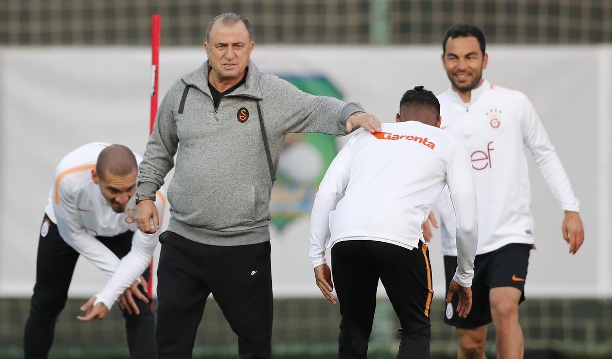 Fatih Terim formülü verdi! 
