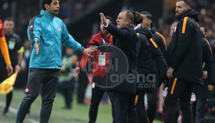 'Fatih Terim istifa edecek mi? Maç öncesi açıkladı