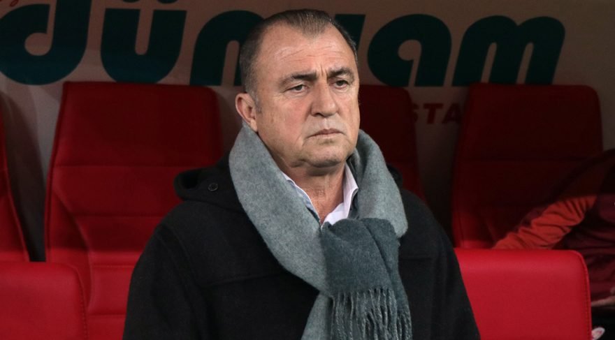 Fatih Terim'den flaş karar! 